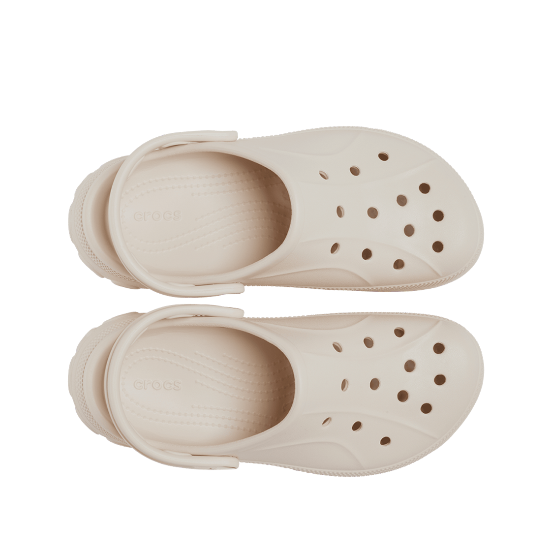 크록스 벨라 클로그 윈터 화이트(Crocs Bella Clog Winter White) - 2