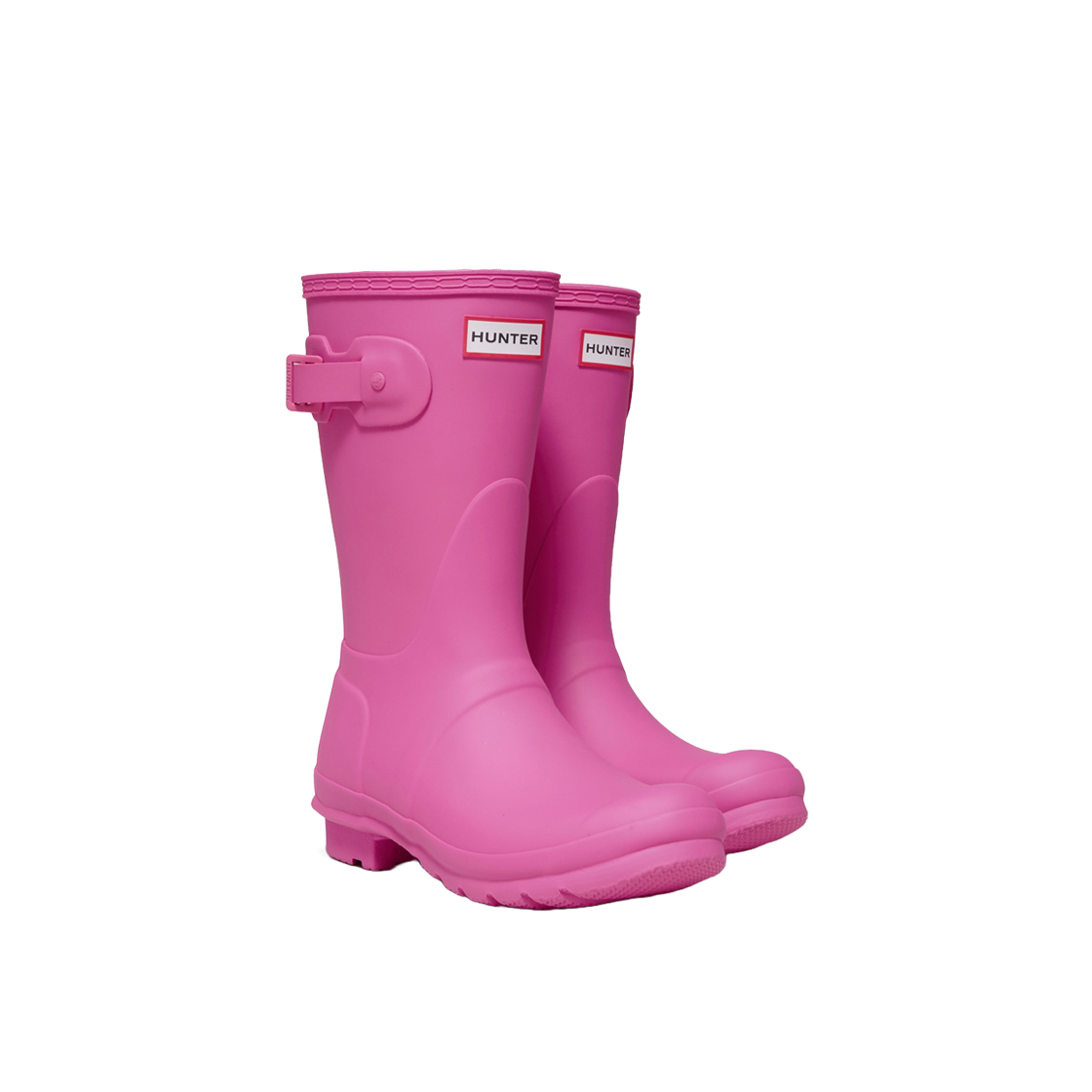 헌터 오리지날 숏 부츠(Hunter Women's Original Short Boots)