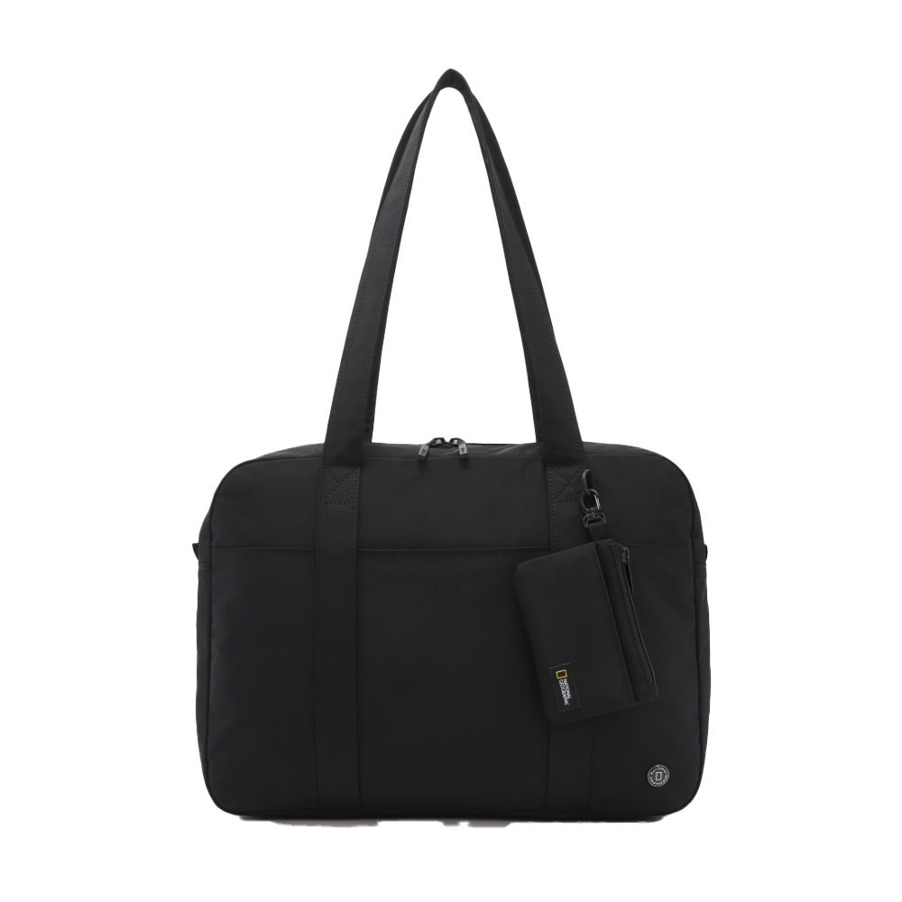 N255ATO540099 National Geographic Adelige Tote Bag Black