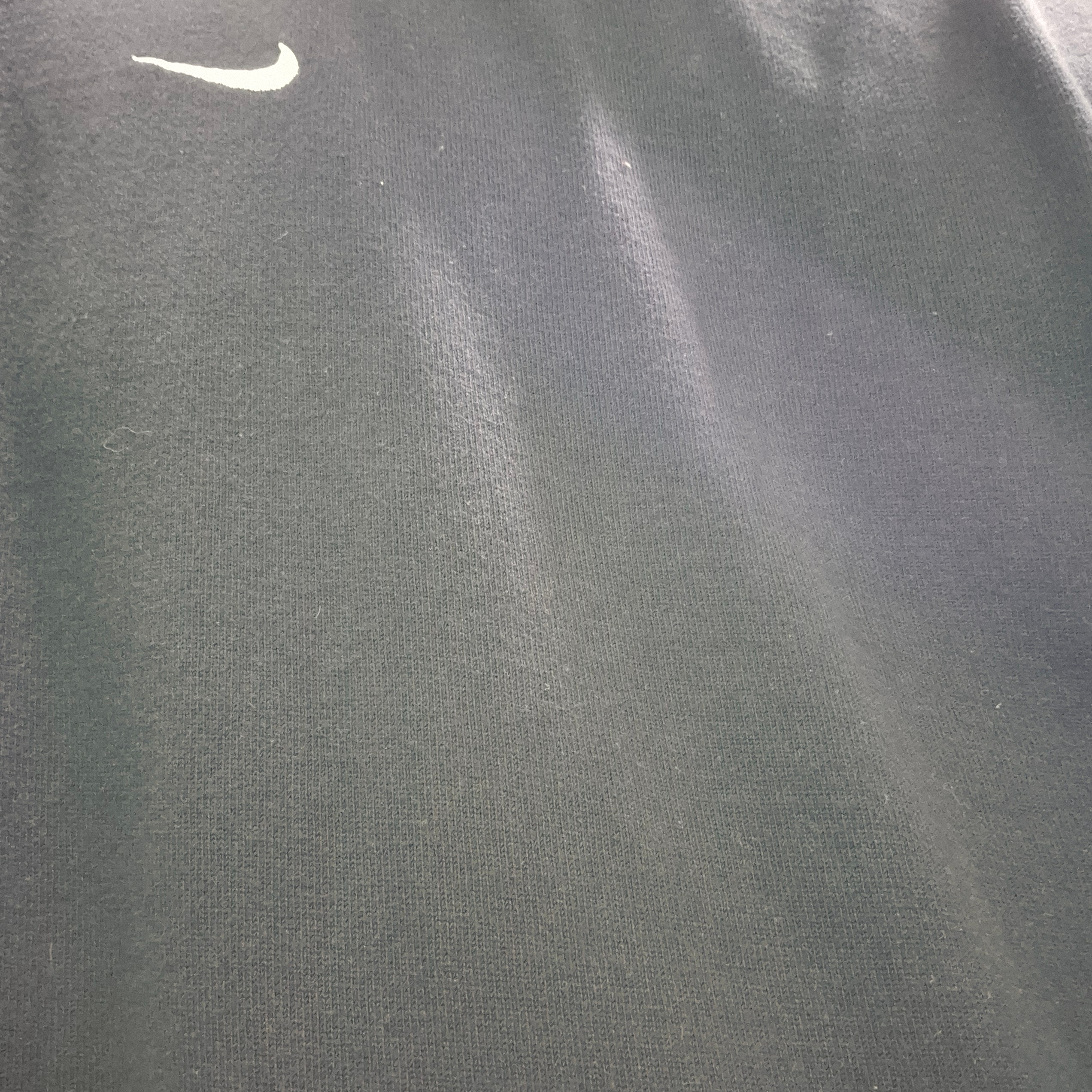Nike NRG Solo Swoosh T-Shirt Black - Asia 착용 스타일