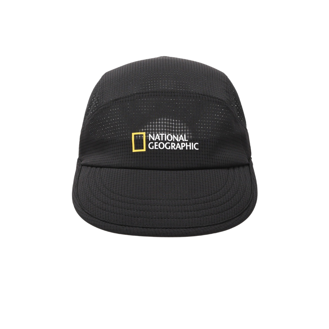 N255AHA110099 National Geographic Run Cap Black
