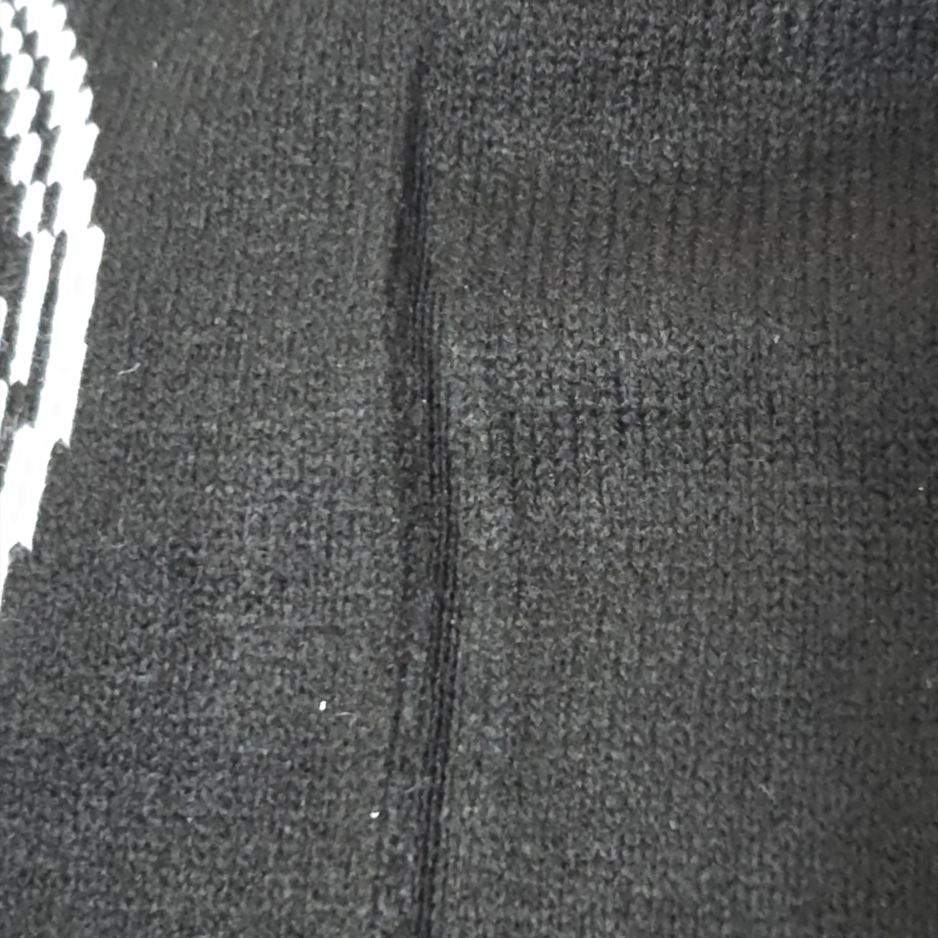 Stussy x Our Legacy Work Shop Skullcap Black 착용 스타일 - 2