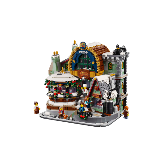 Lego Bricklink The Art of Chocolate