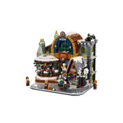 Lego Bricklink The Art of Chocolate