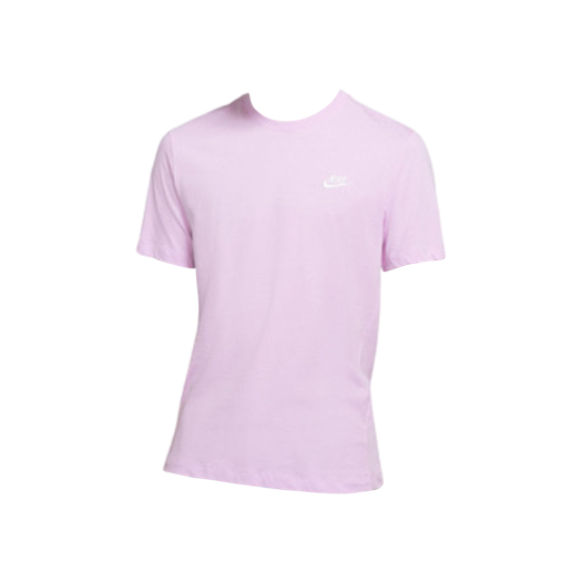 Nike NSW Club T-Shirt Arctic Pink - Asia