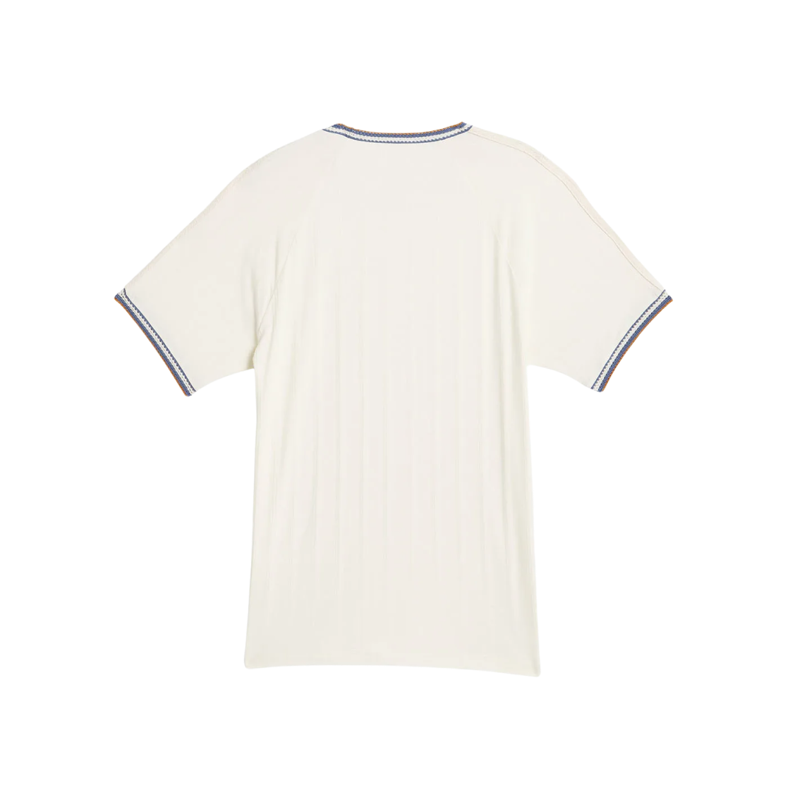 아디다스 x 클랏 립 티셔츠 크림 화이트 - KR 사이즈(Adidas x Clot Rib T-Shirt Cream White - KR Sizing) - 2