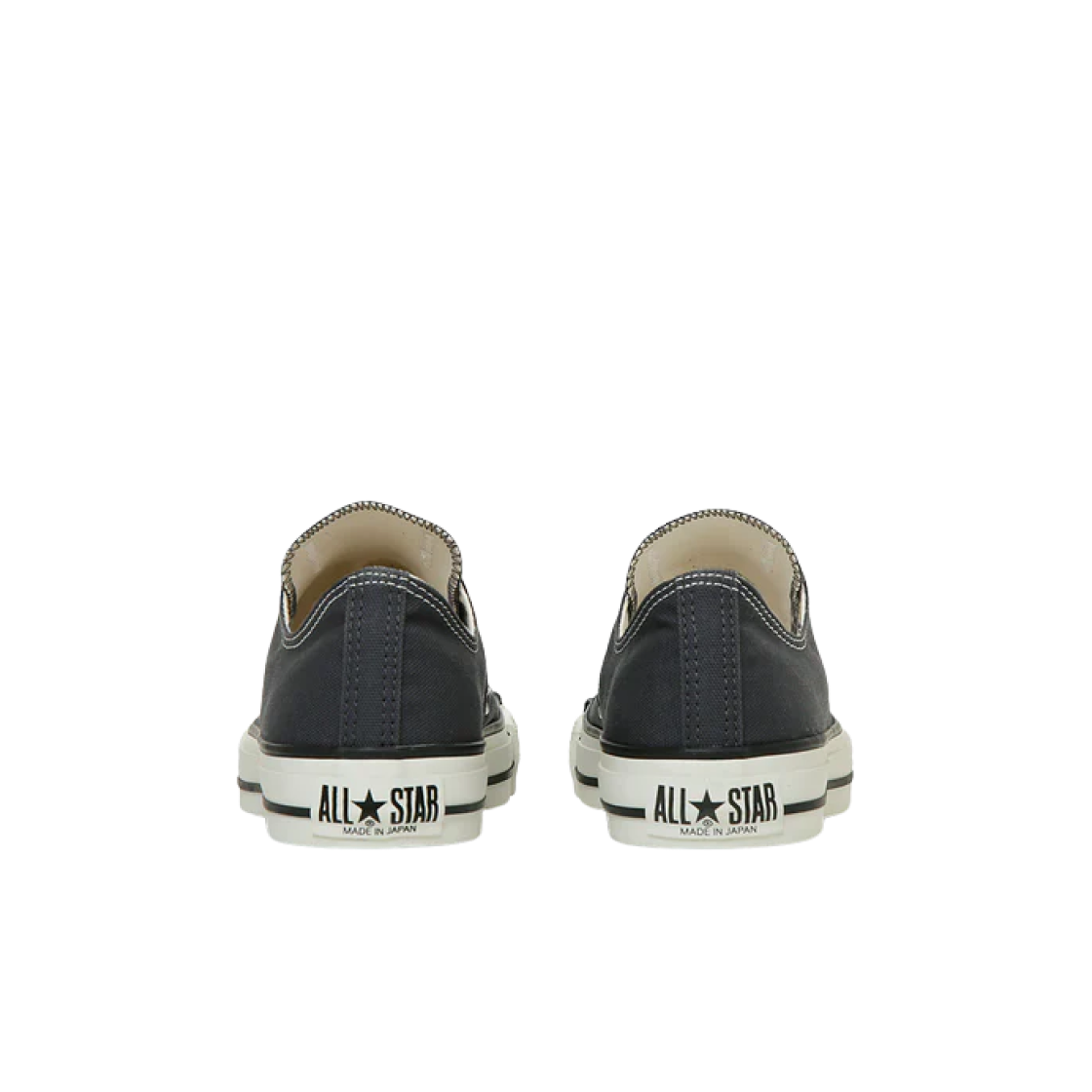 컨버스 캔버스 올스타 J 로우 그래파이트(Converse Canvas All Star J Ox Graphite) - 3
