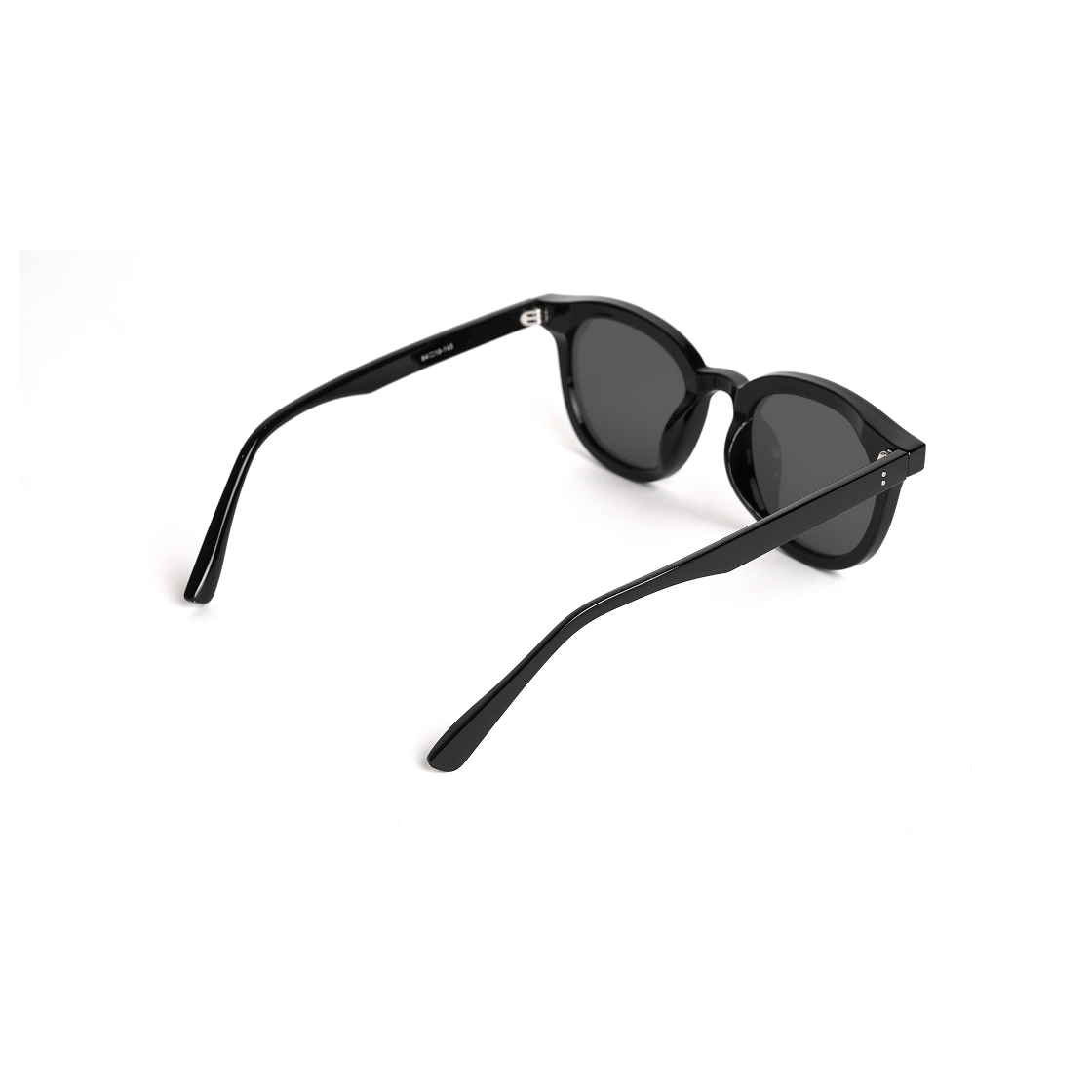 한글 베이직 아넬 선글라스 블랙(Hangle Basic Anel Sun Black) - 2