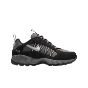 (W) Nike Air Humara Black White