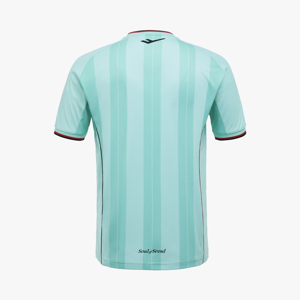 프로-스펙스 x FC서울 2025 FC서울 어센틱 반팔 유니폼 상의 GK원정(PRO-SPECS X FC SEOUL 2025 FC Seoul Authentic Uniform GK Away) - 3