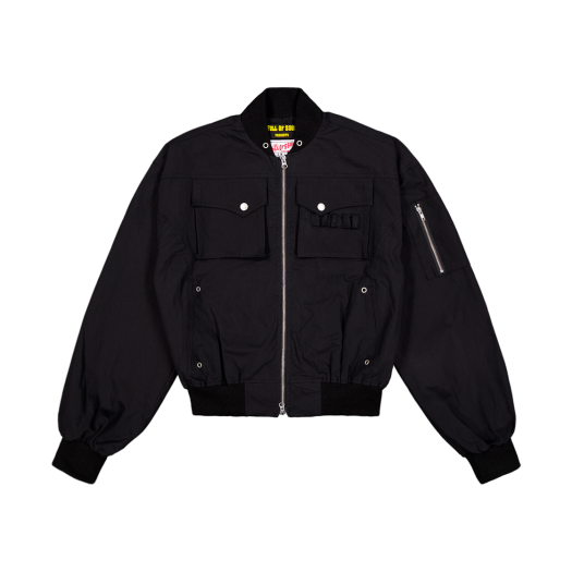슈프림 투인원 MA-1 + 베스트 블랙 - 24SS | Supreme | KREAM