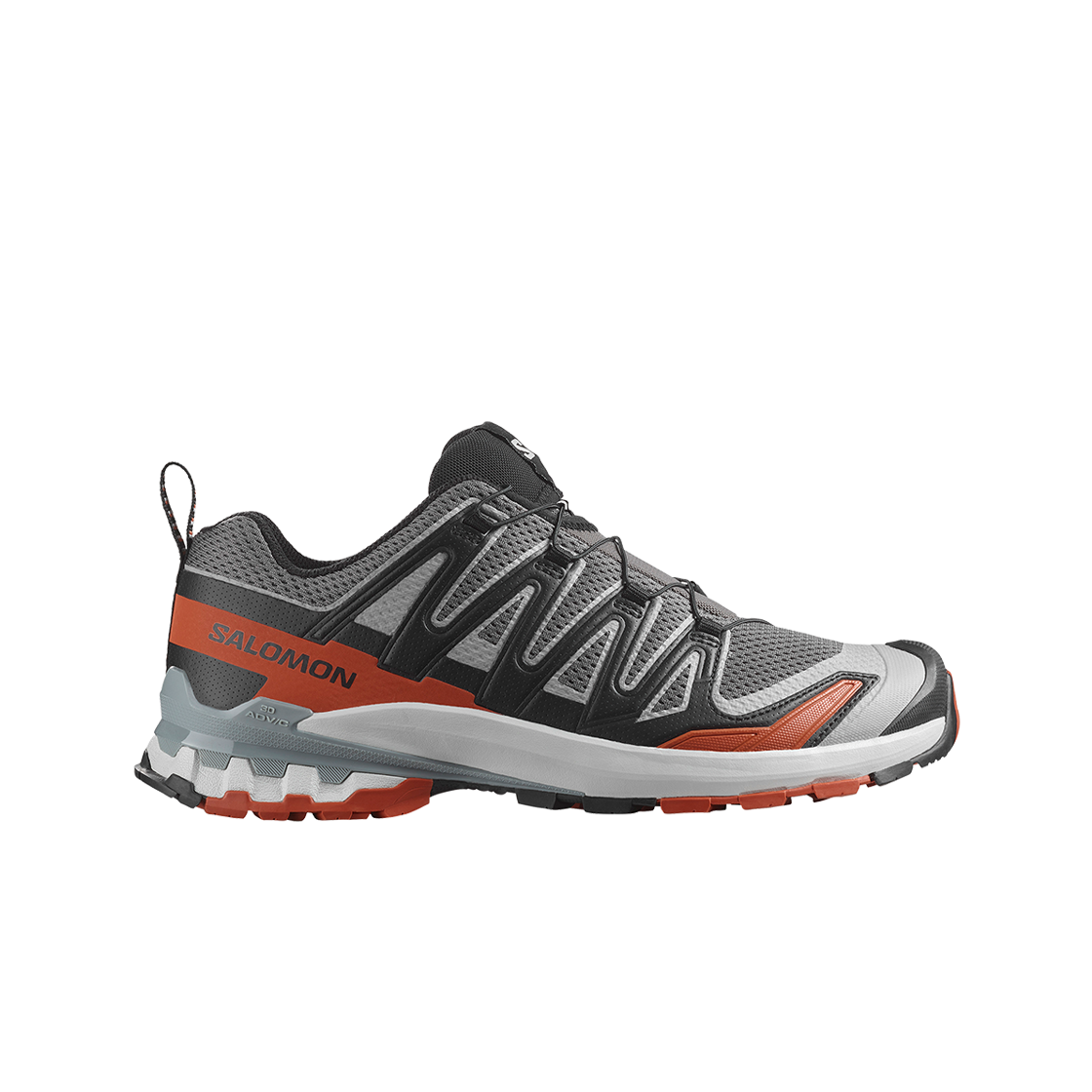 살로몬 XA 프로 3D V9 캐딜락 블랙(Salomon XA Pro 3D V9 Castlerock Black)