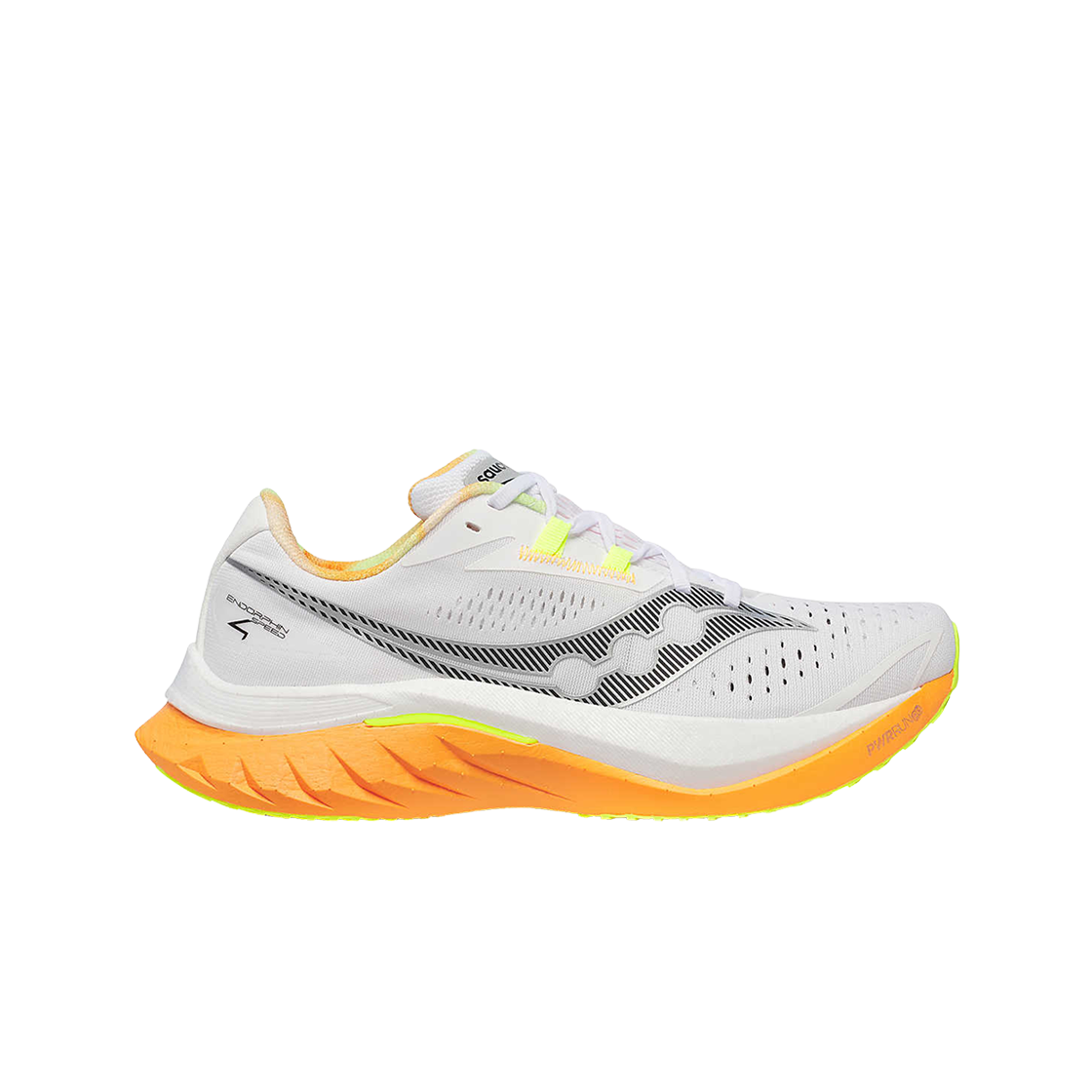 써코니 엔돌핀 스피드 4 화이트 필(Saucony Endorphin Speed 4 White Peel)