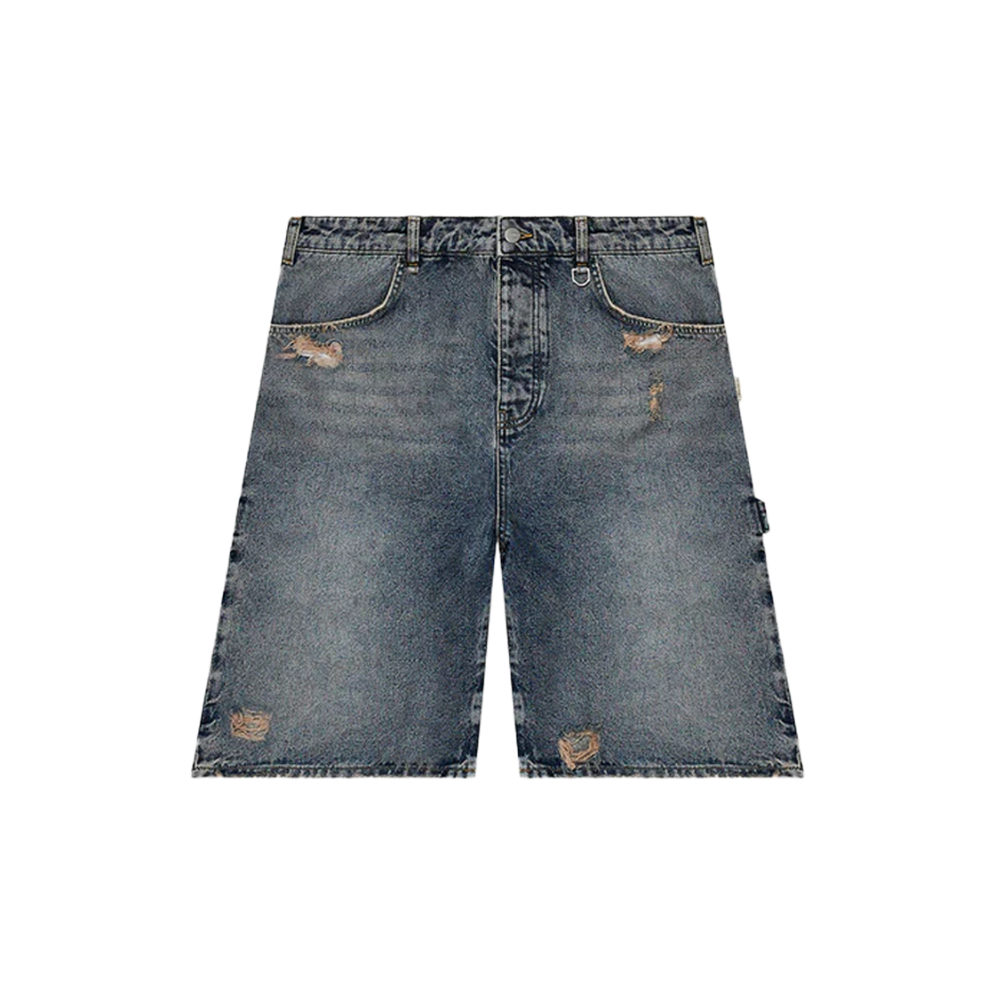 KM5BPASRT12LB Reternity Signe Jorts Washed Blue - 25SS