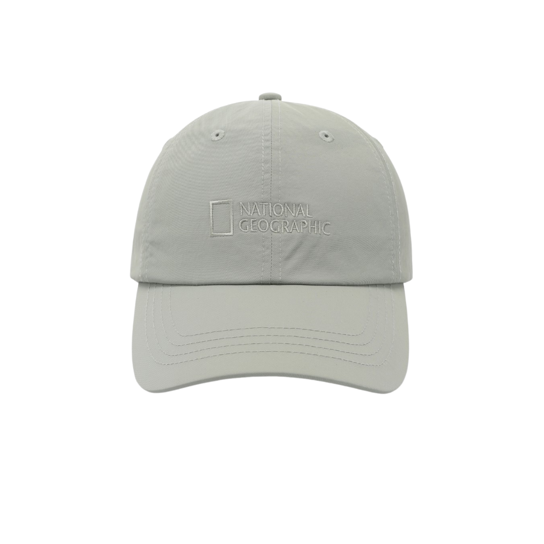 N255AHA540055 National Geographic Adelie Ball Cap Khaki