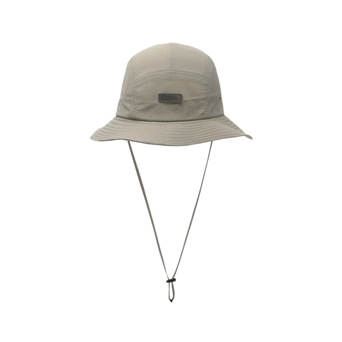 N255AHA230070 National Geographic Camp Hat Beige