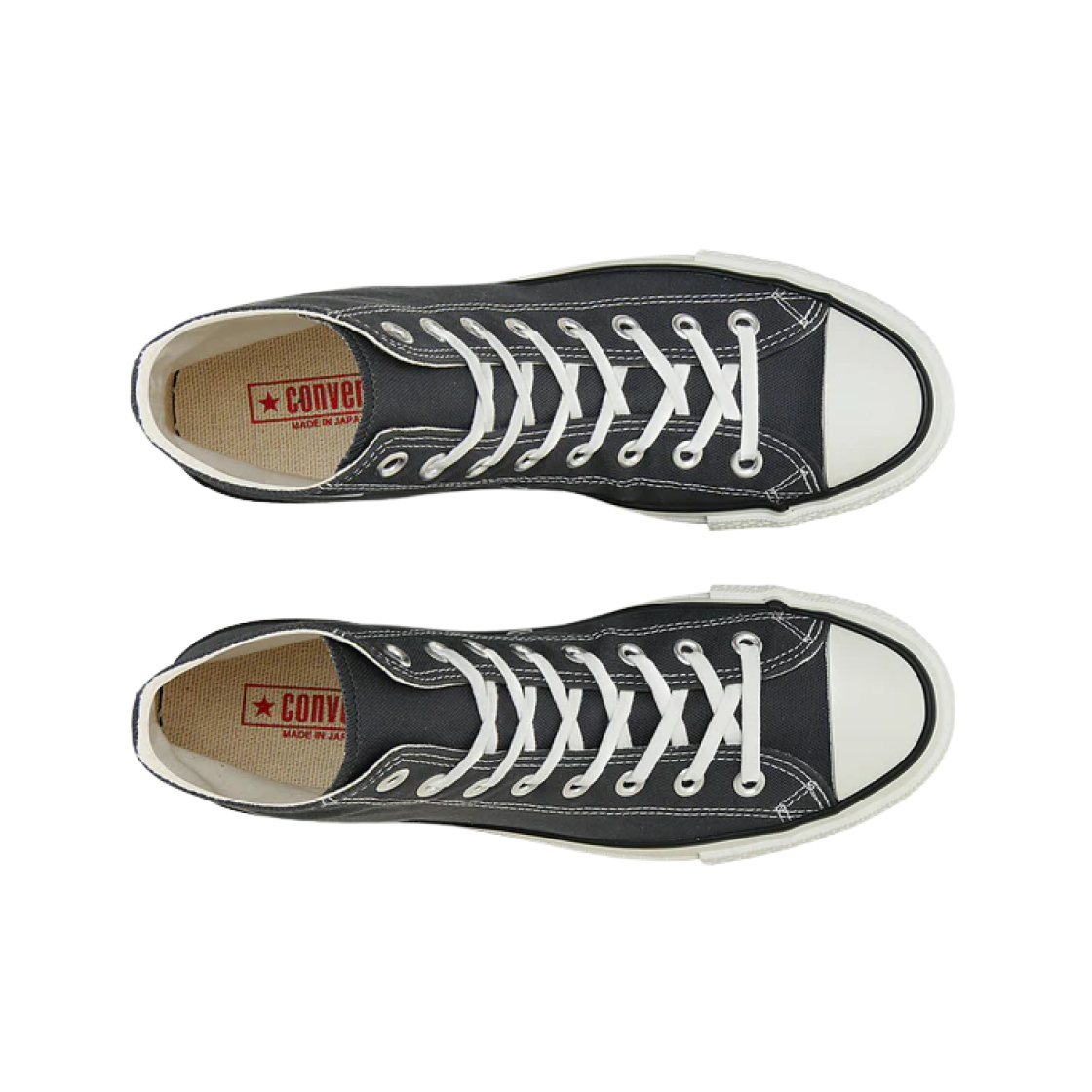 컨버스 캔버스 올스타 J 하이 그래파이트(Converse Canvas All Star J Hi Graphite) - 2