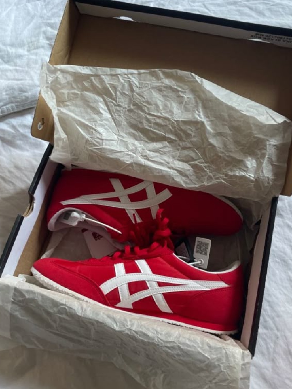 Onitsuka Tiger Mexico 66 Birch Green, Onitsuka Tiger Mexico 66 SD Cream Black 착용 스타일 - 7