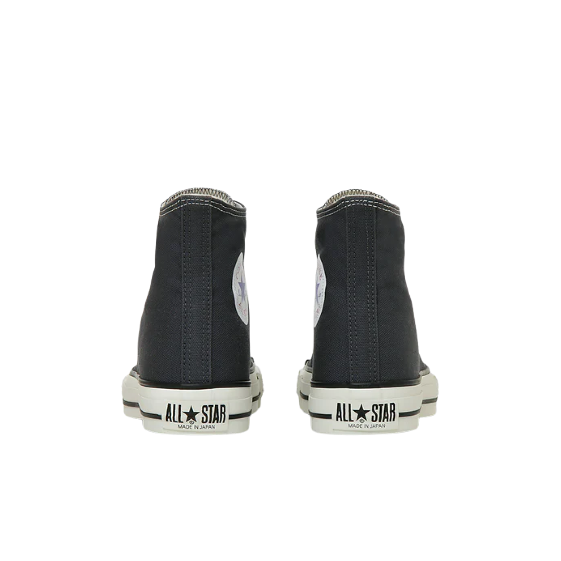 컨버스 캔버스 올스타 J 하이 그래파이트(Converse Canvas All Star J Hi Graphite) - 3
