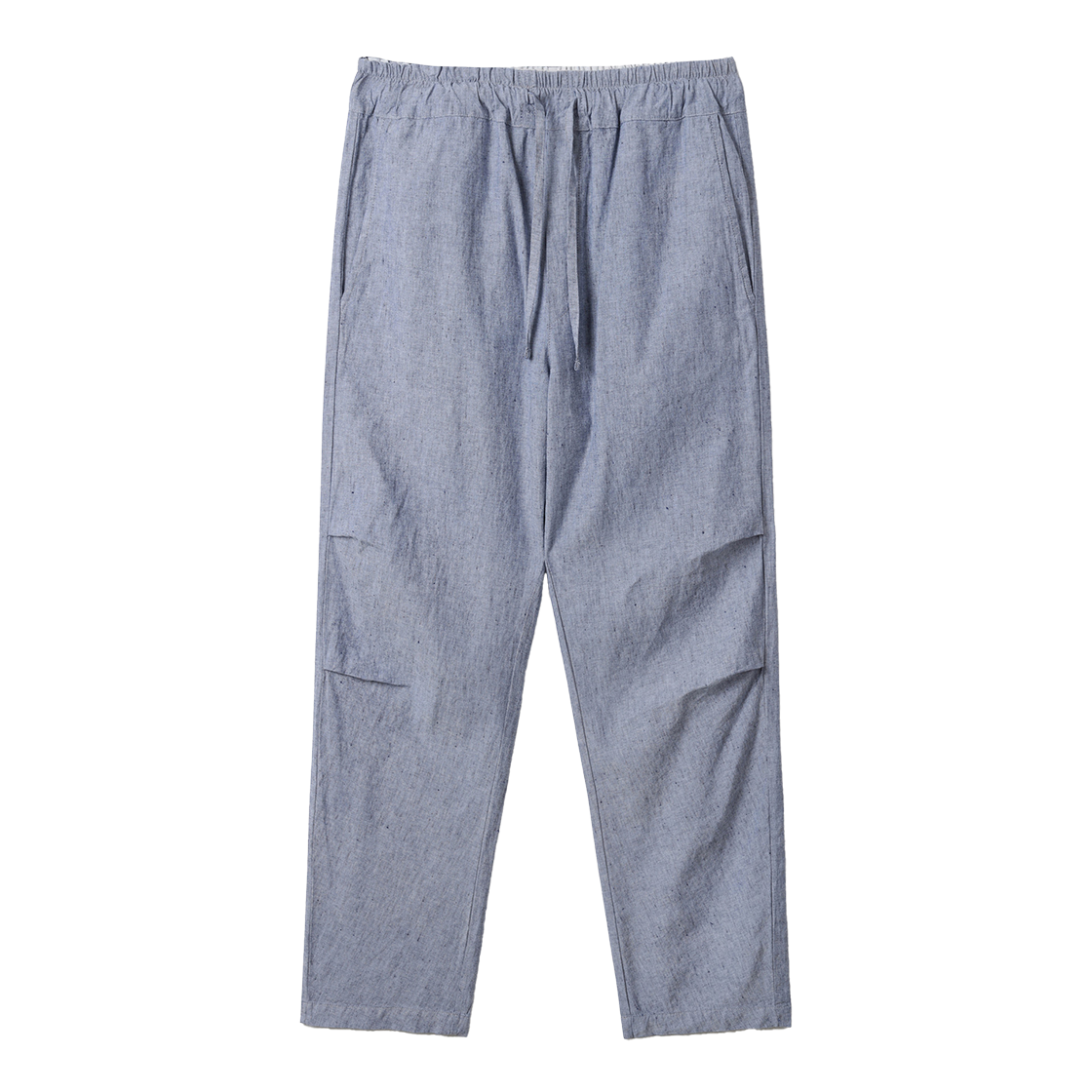 SOPNM25102NYD Series Bemer Linen Pants Dark Navy