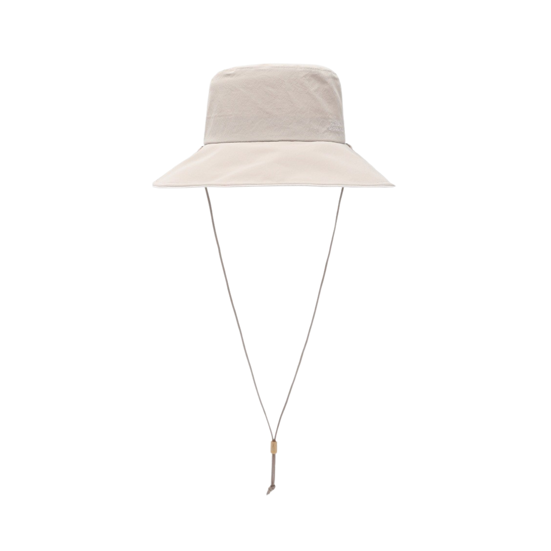 N255AHA290070 National Geographic W Widebrim Hat Beige