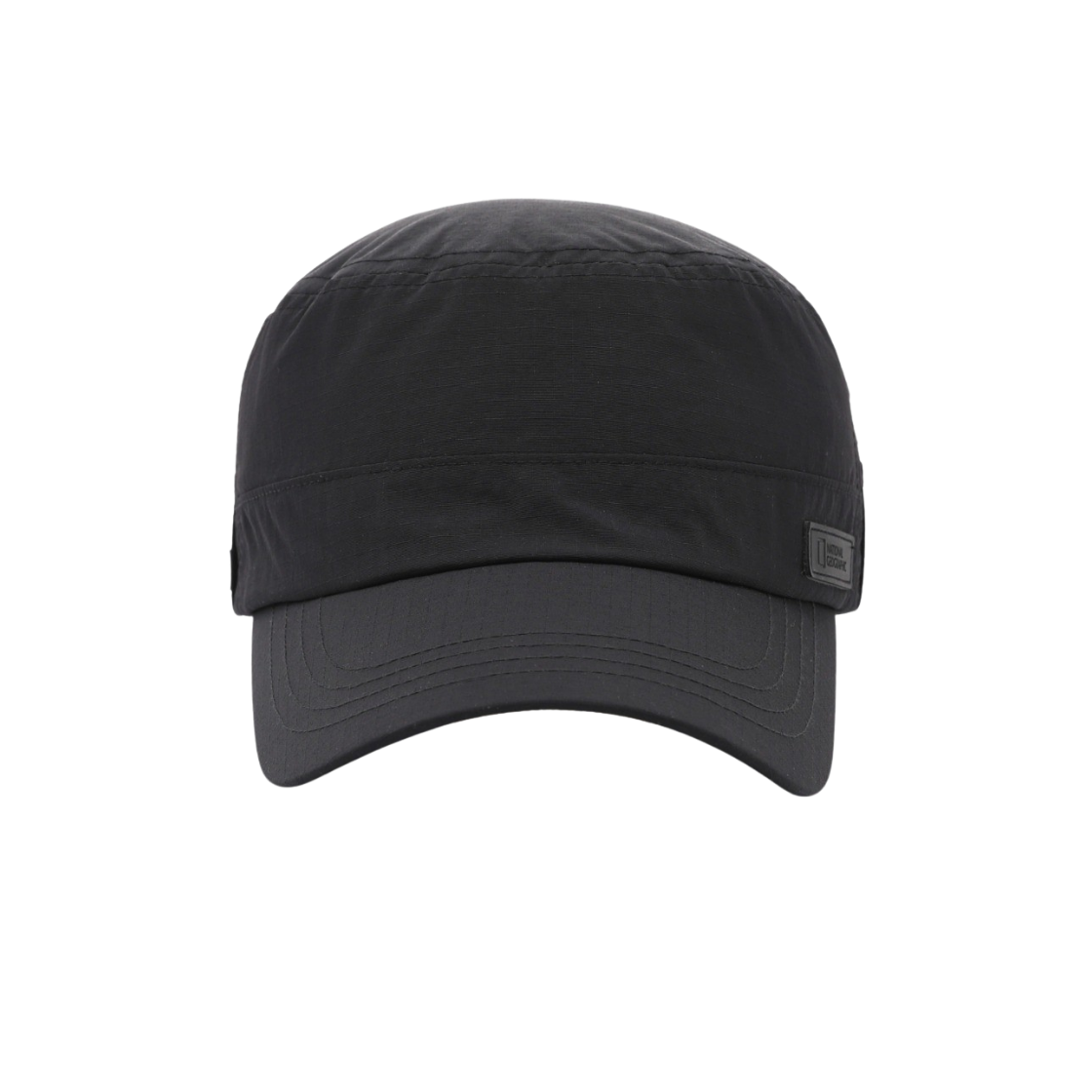 N255AHA590099 National Geographic Field Cap
Black