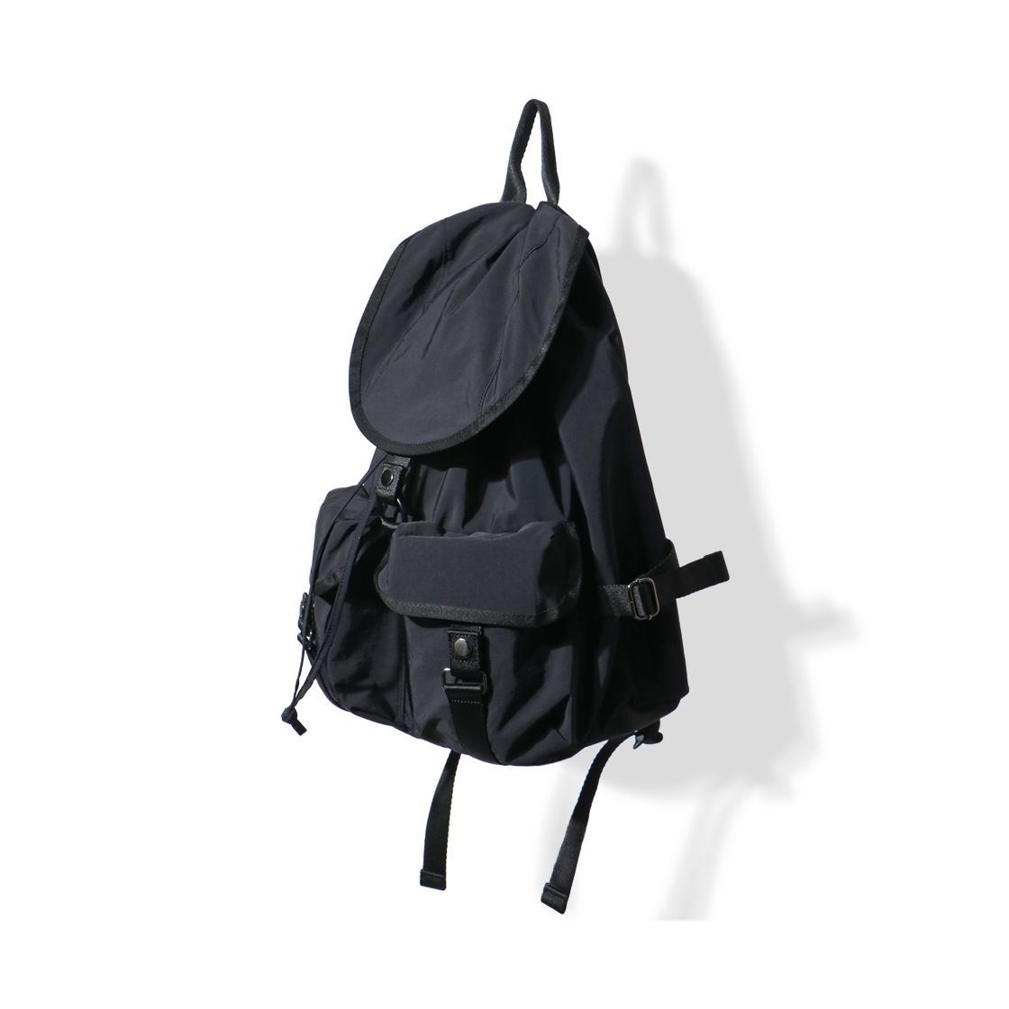 버빌리안 루시드 백팩 블랙(Bubilian Lucid Backpack Black) - 2