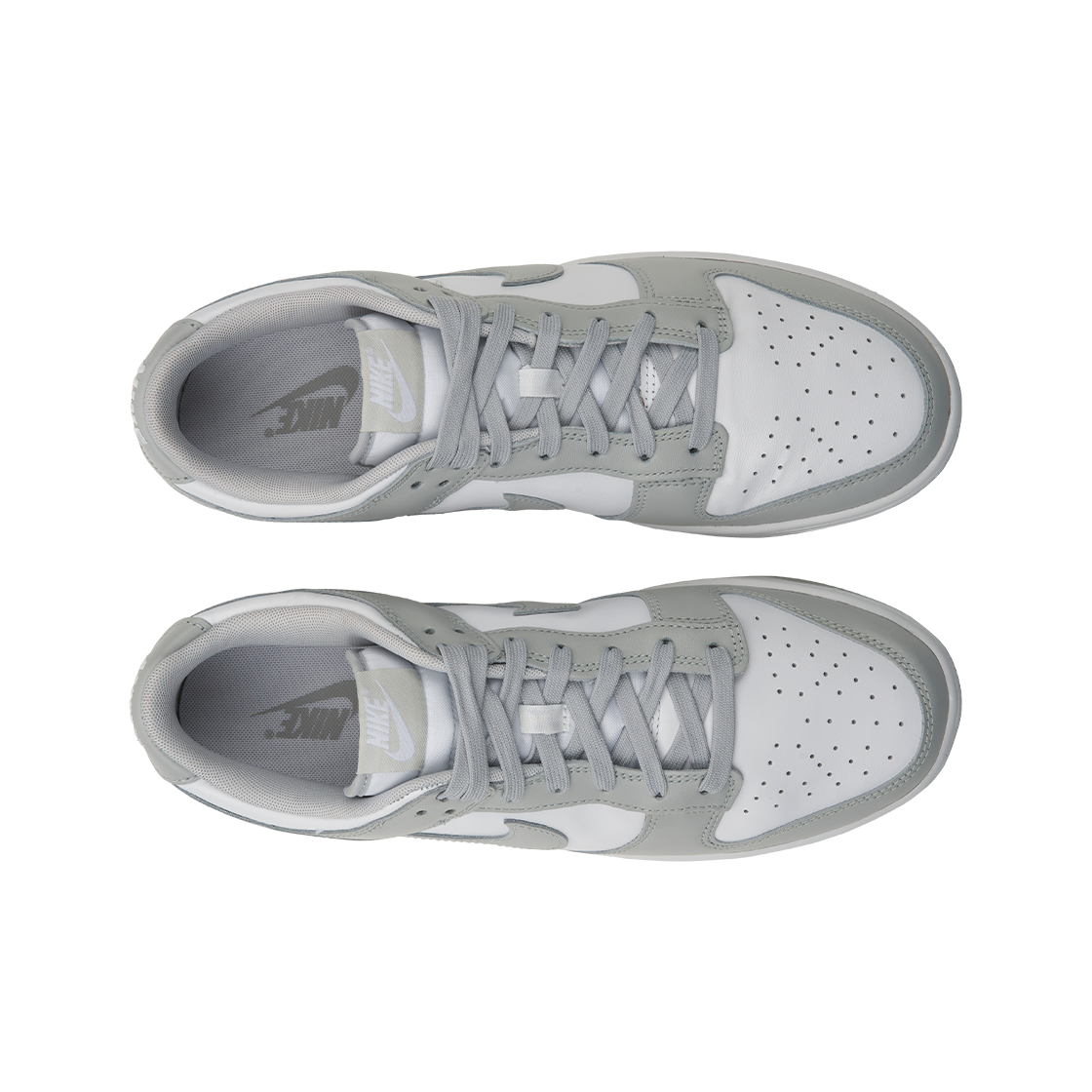 DD1391-103 Nike Dunk Low Retro Grey Fog - #5