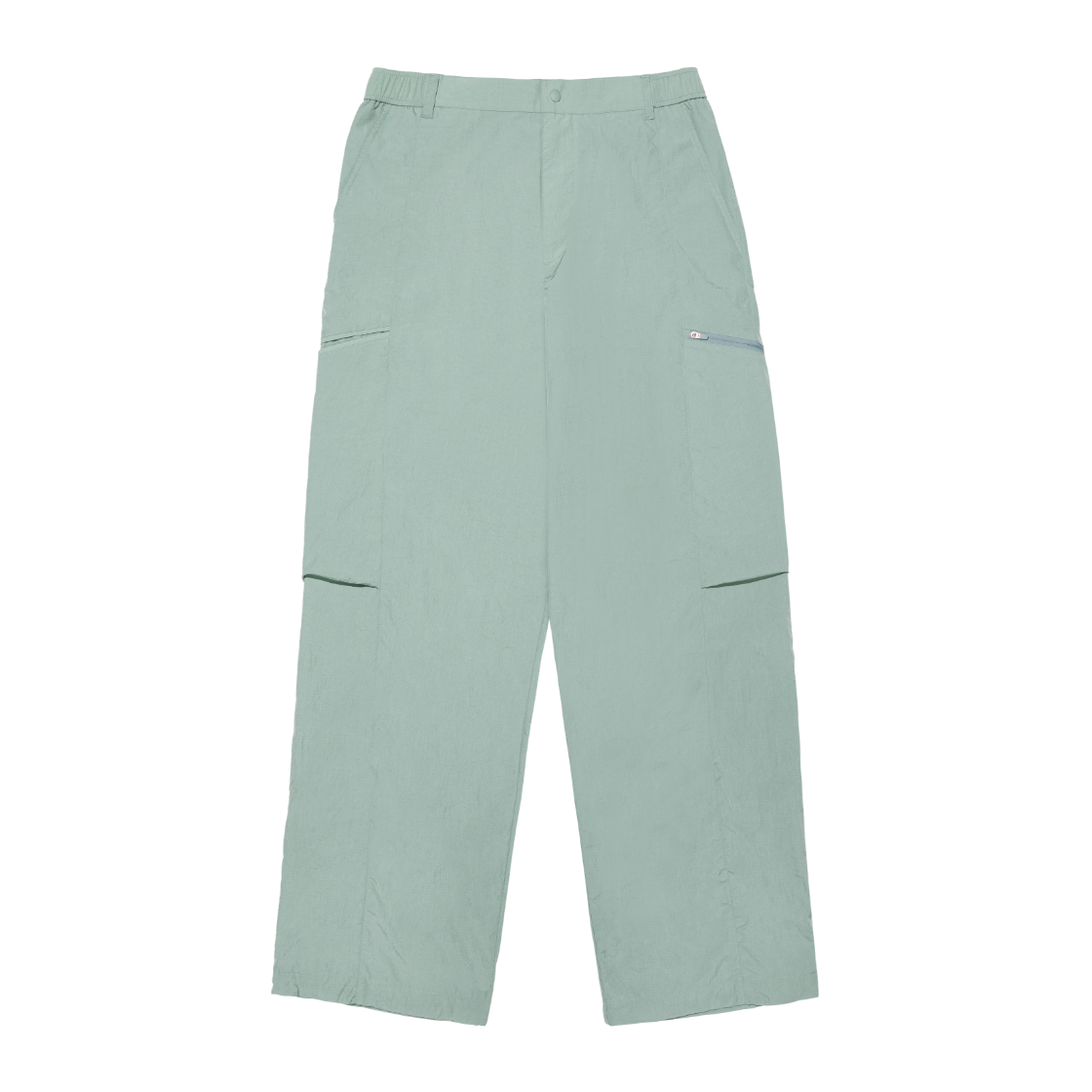 L31UPL040MIN LOCKHEED MARTIN Regular Fit String Jogger Pants Mint