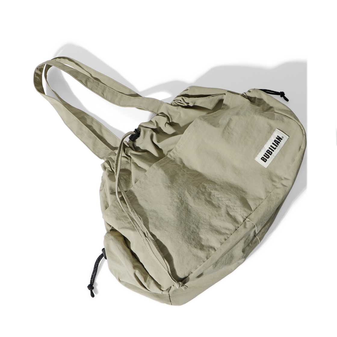 버빌리안 뉴비 숄더백 카푸치노(Bubilian Newbie Shoulder Bag Cappuccino) - 3