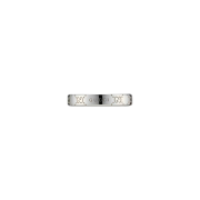 Gucci Signature GG Ring 925 Sterling Silver