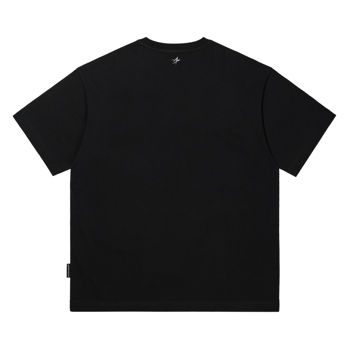 록히드마틴 우븐 포켓 티셔츠 블랙(LOCKHEED MARTIN Woven Pocket T-Shrits Black) - 2