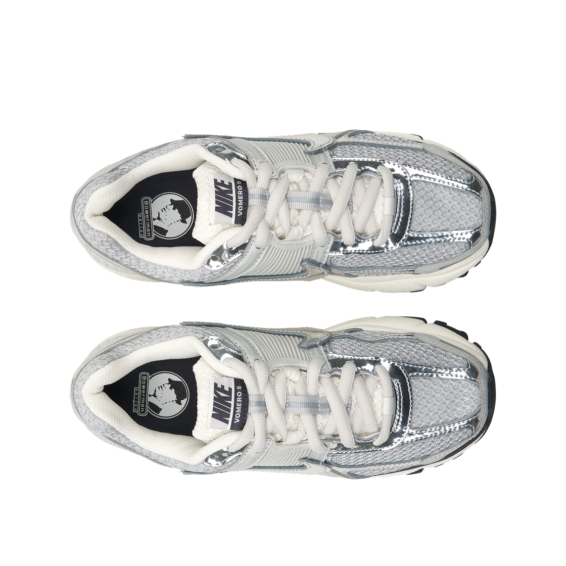 FD0884-025 (W) Nike Zoom Vomero 5 Photon Dust and Metallic Silver - #5