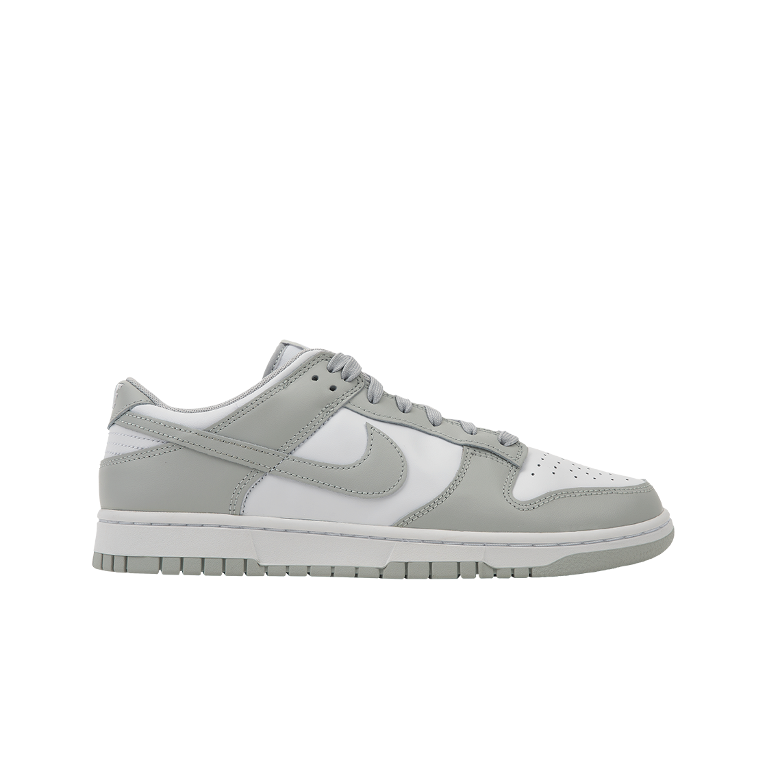 DD1391-103 Nike Dunk Low Retro Grey Fog - 대표 이미지 #1