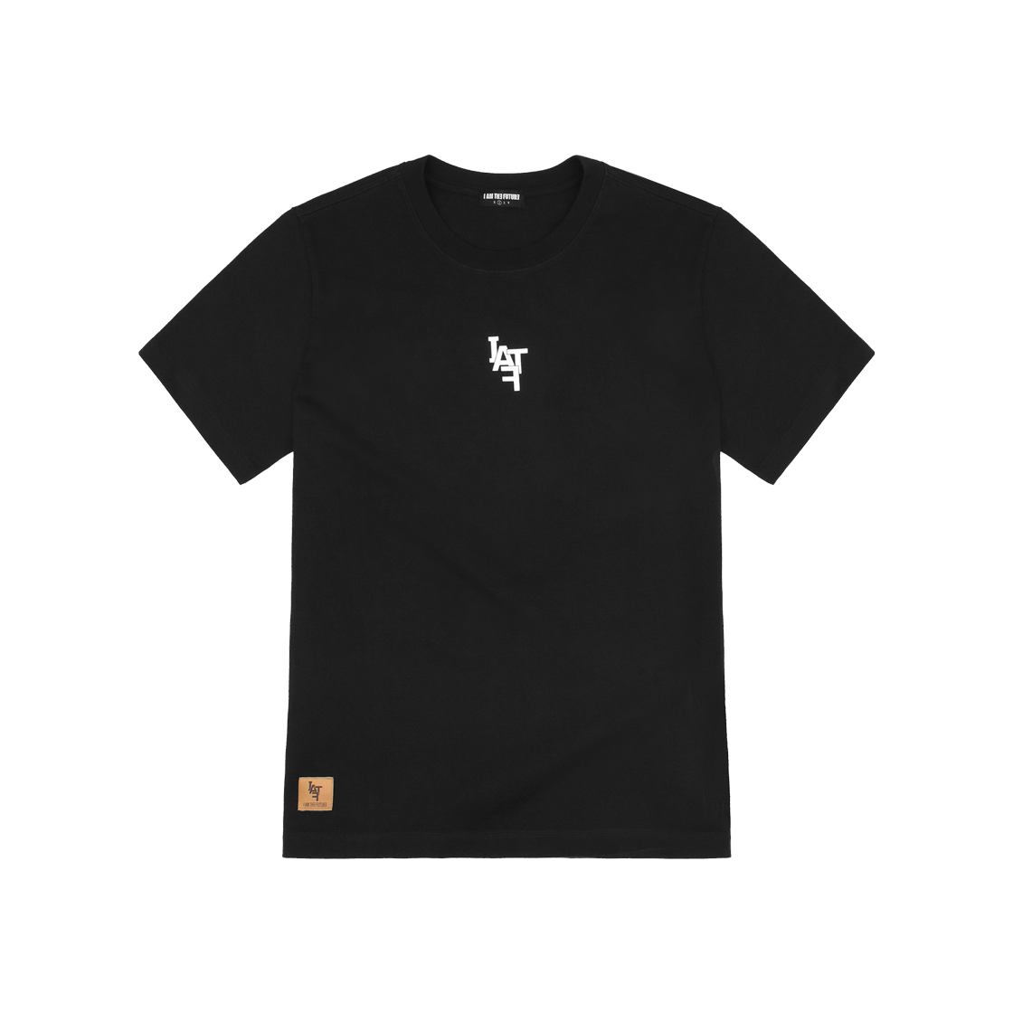 아이엠더퓨처 오리엔탈 퓨처 티 블랙(IAMTHEFUTURE Oriental Future tee Black)
