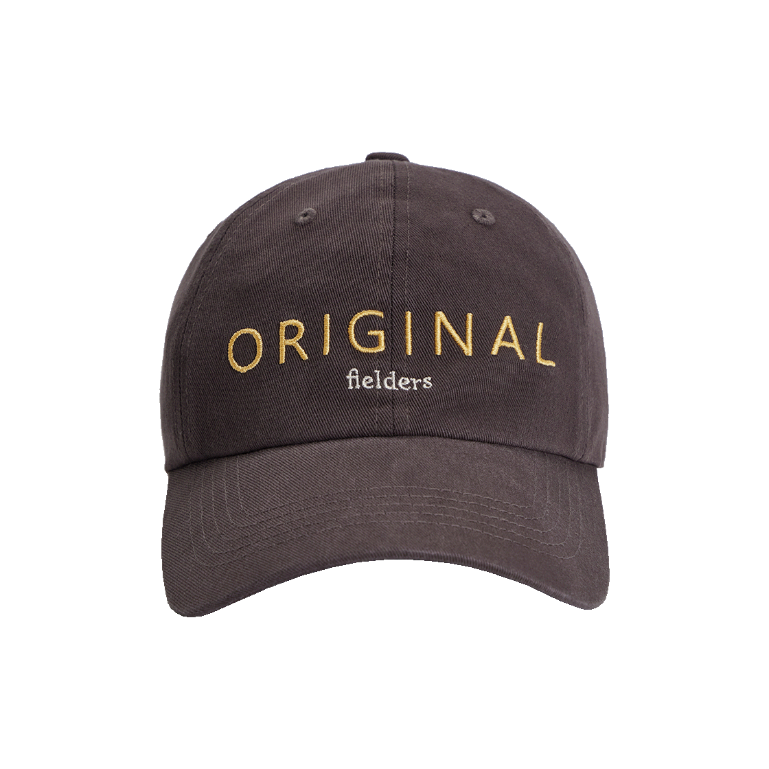 필더스 오리지널 캡 그레이(Fielders Fielders Original Cap Grey) - 2