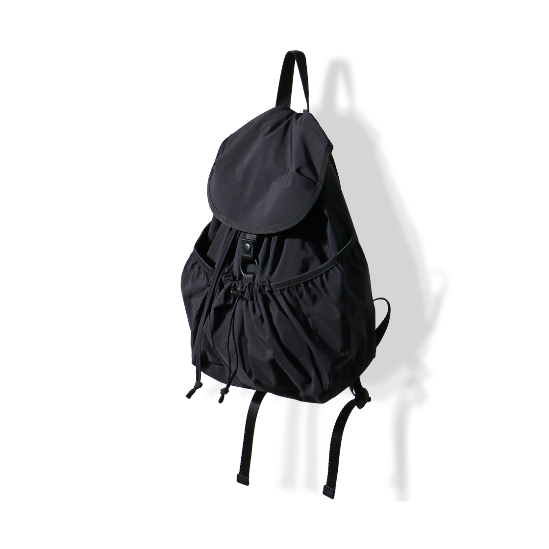 버빌리안 소노 백팩 블랙(Bubilian Sono Backpack Black) - 2