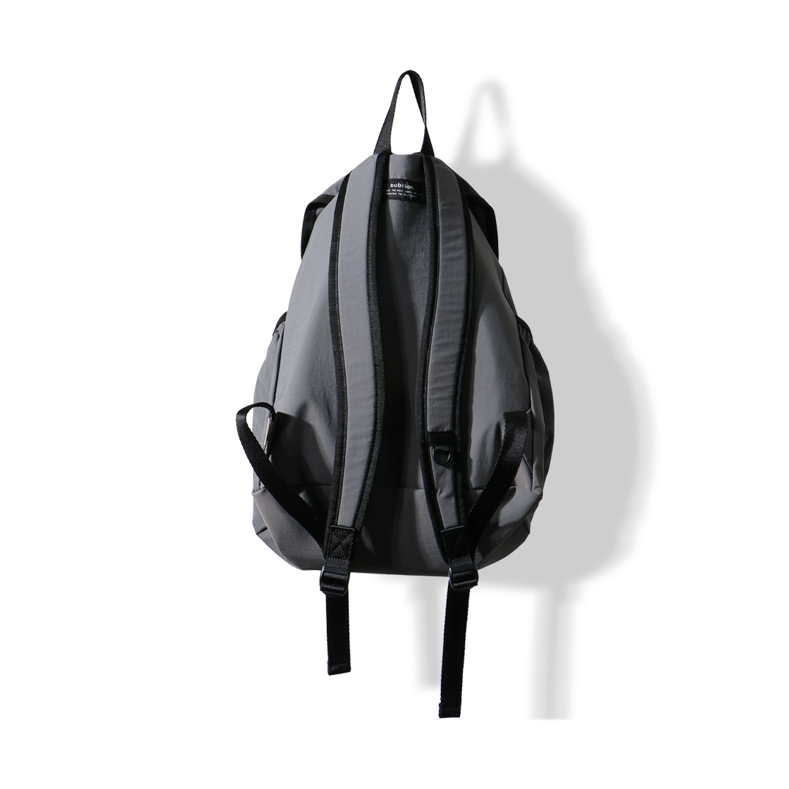 버빌리안 소노 백팩 그레이(Bubilian Sono Backpack Gray) - 3