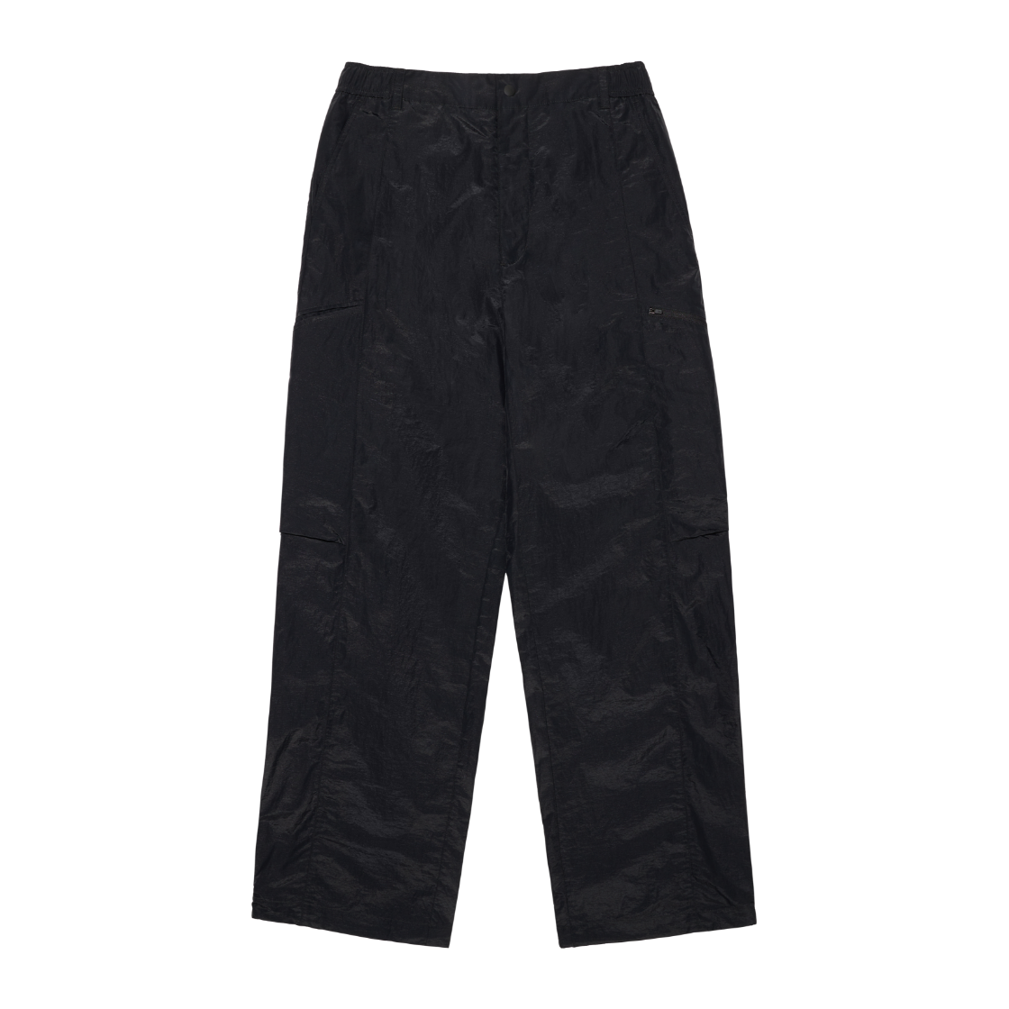 L31UPL040BLK LOCKHEED MARTIN Regular Fit String Jogger Pants Black