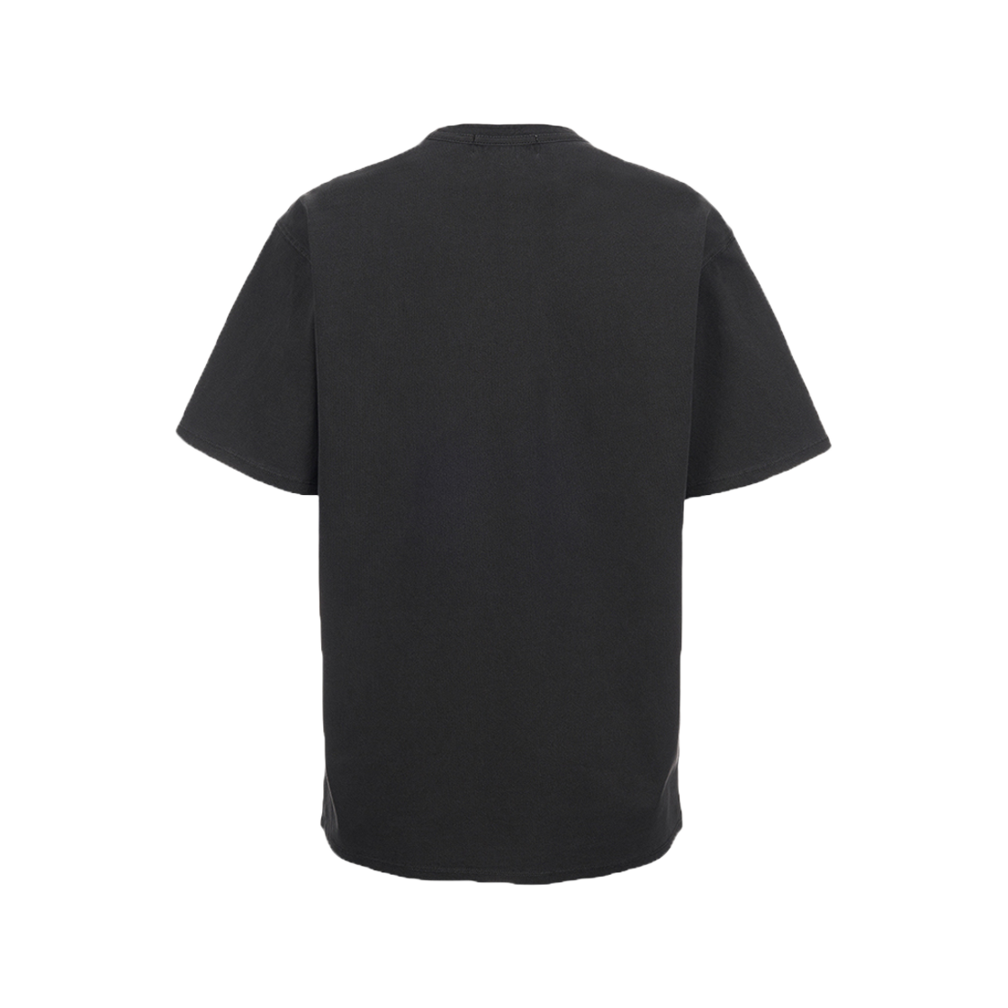 제너럴아이디어 유니섹스 피그먼트 복싱 반팔티 차콜(General Idea Unisex Pigment Boxing Half T Charcoal) - 2