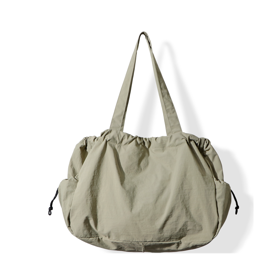 버빌리안 뉴비 숄더백 카푸치노(Bubilian Newbie Shoulder Bag Cappuccino) - 2