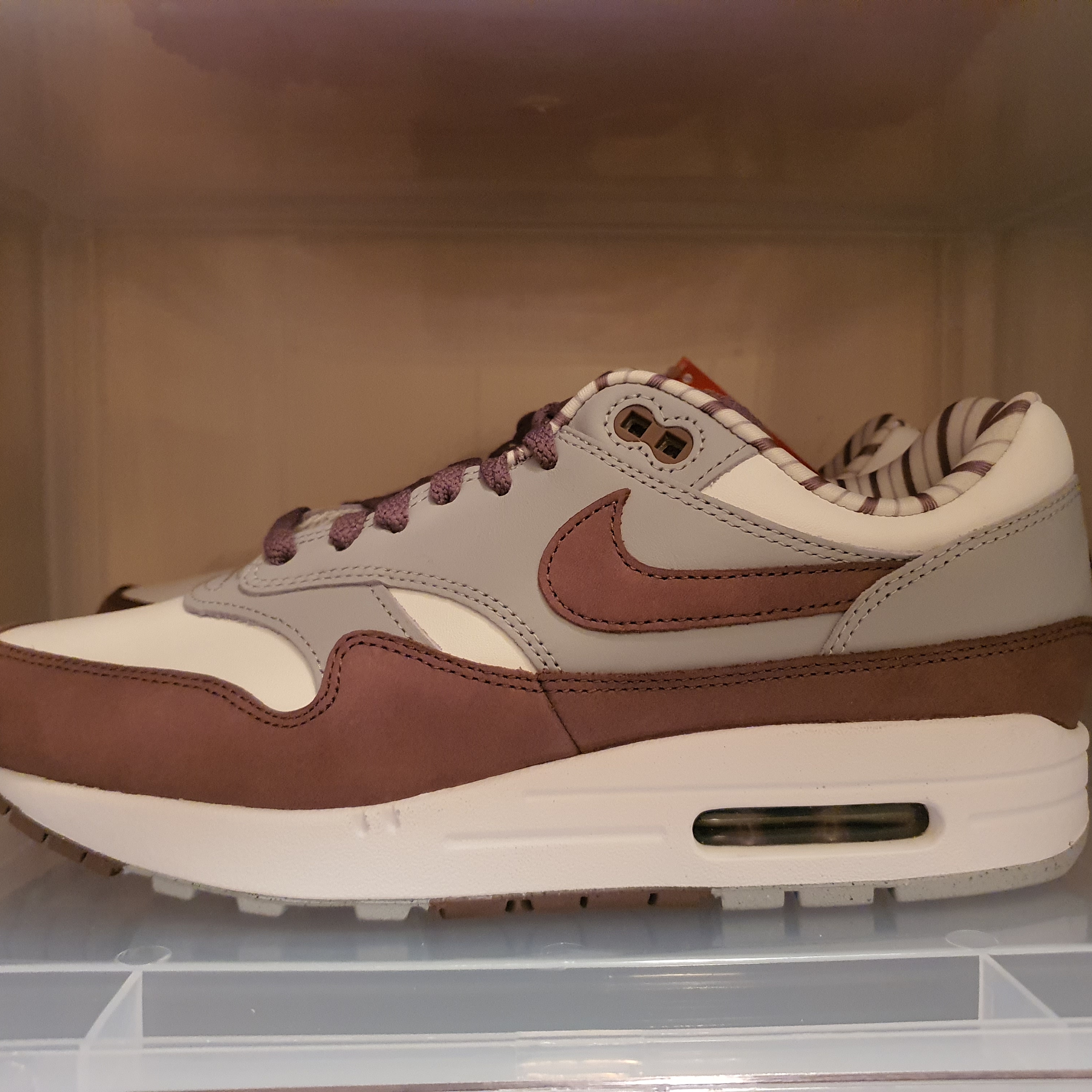 Nike Air Max 1 PRM Shima Shima 착용 스타일