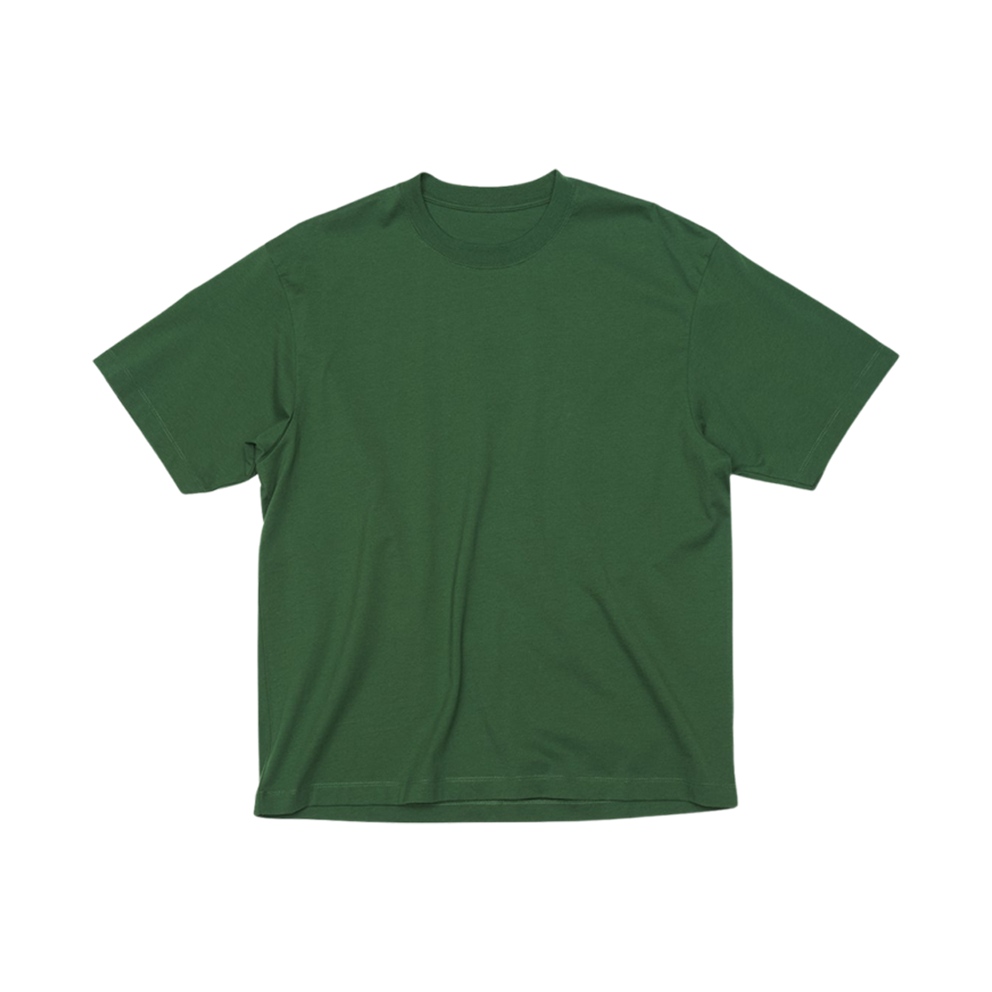 - Stockholm Surfboard Club Back Logo T-Shirt Green