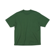 Stockholm Surfboard Club Back Logo T-Shirt Green