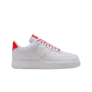 (W) Nike Air Force 1 '07 White Pink Foam