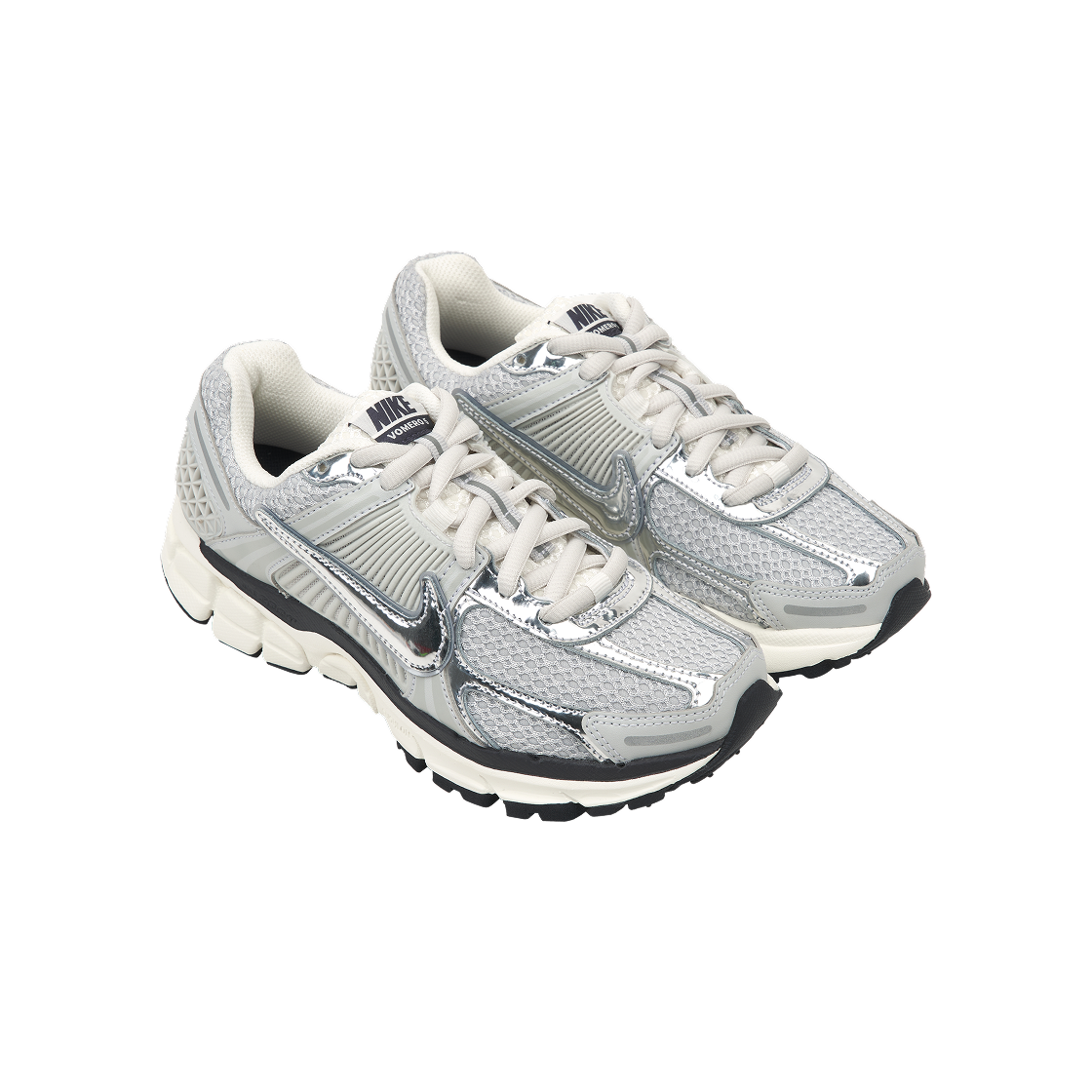 FD0884-025 (W) Nike Zoom Vomero 5 Photon Dust and Metallic Silver - #4