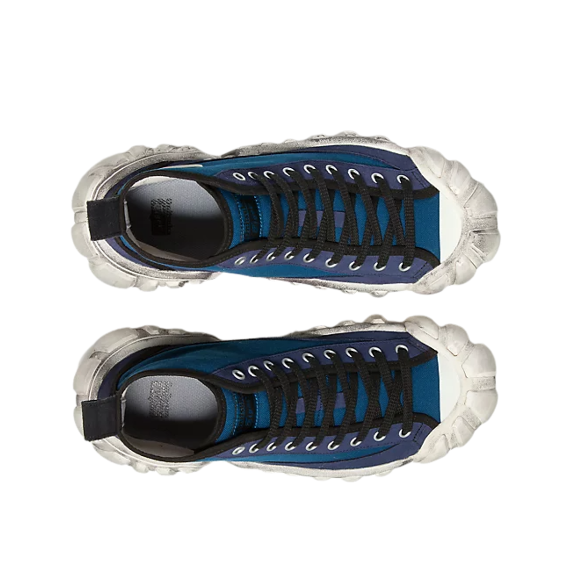 오니츠카 타이거 덴티그레 BB 마코 블루 피코트(Onitsuka Tiger Dentigre BB Mako Blue Peacoat) - 2