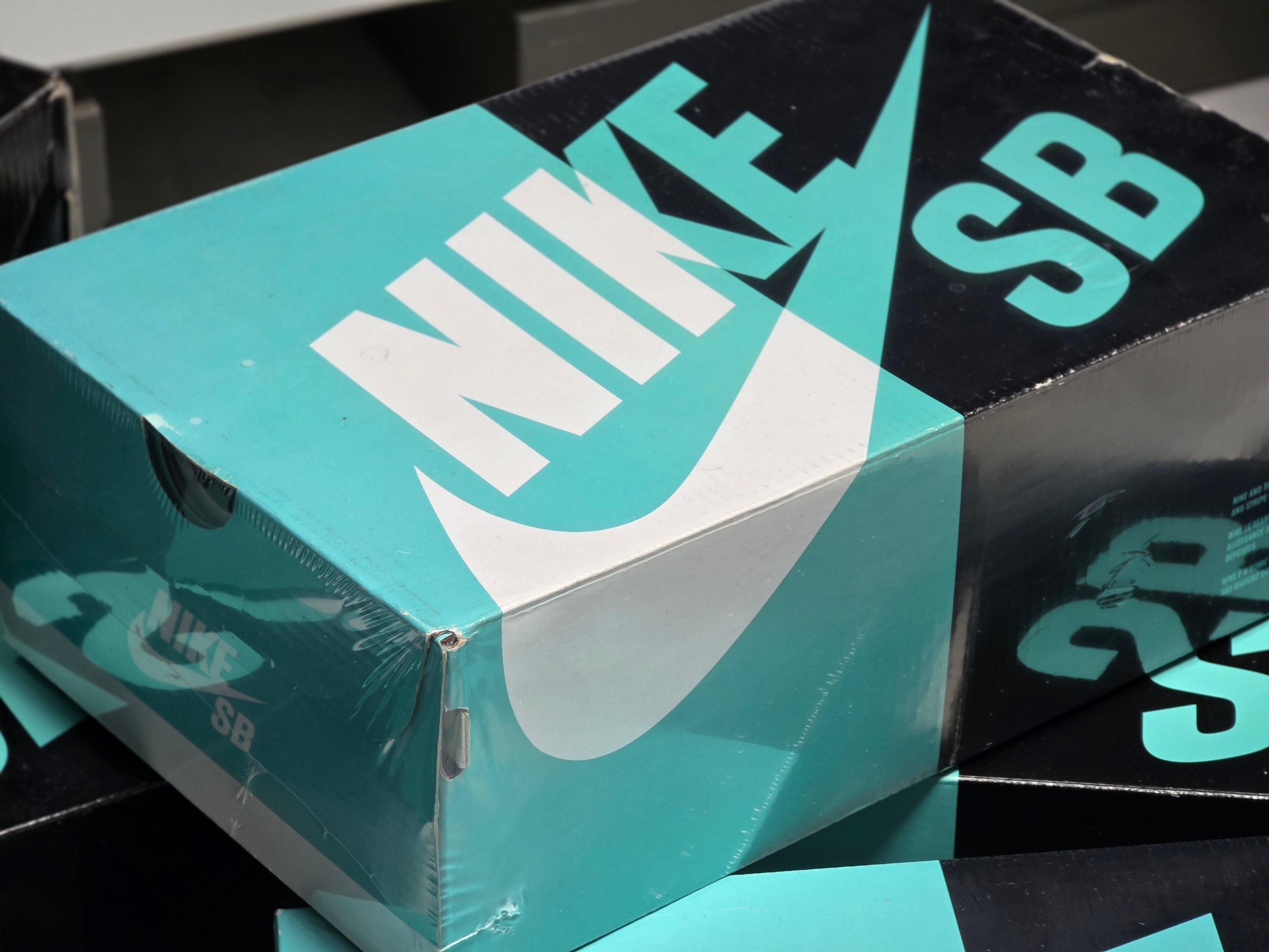 Jordan 1 Low SB Koston Midnight Navy, Jordan 1 Low SB UNC 착용 스타일 - 7