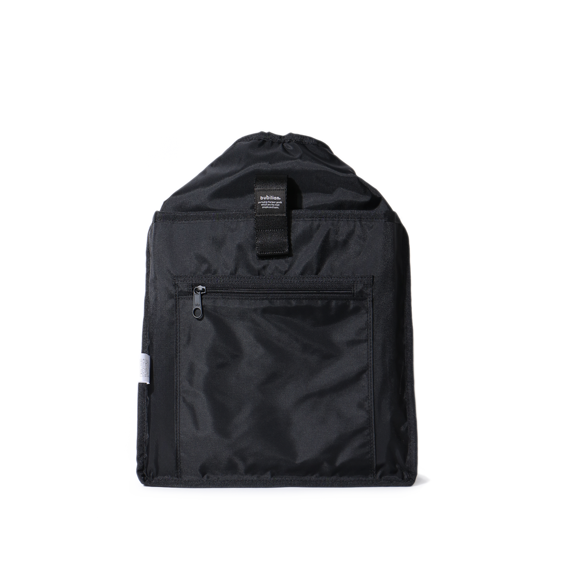 버빌리안 아나바 백팩 블랙(Bubilian Anavar Backpack Black) - 4