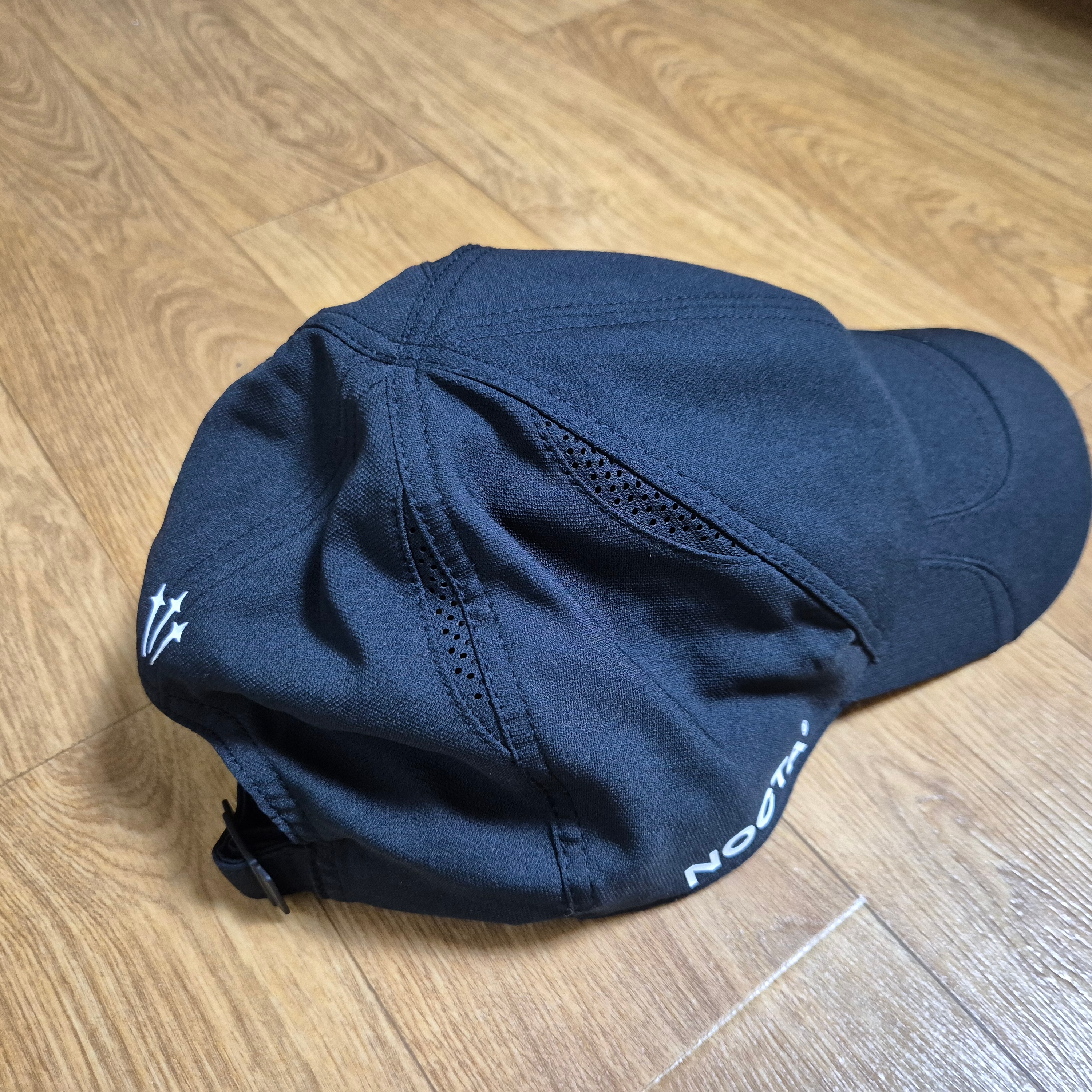 Nike x Drake Nocta Club Cap Black 착용 스타일
